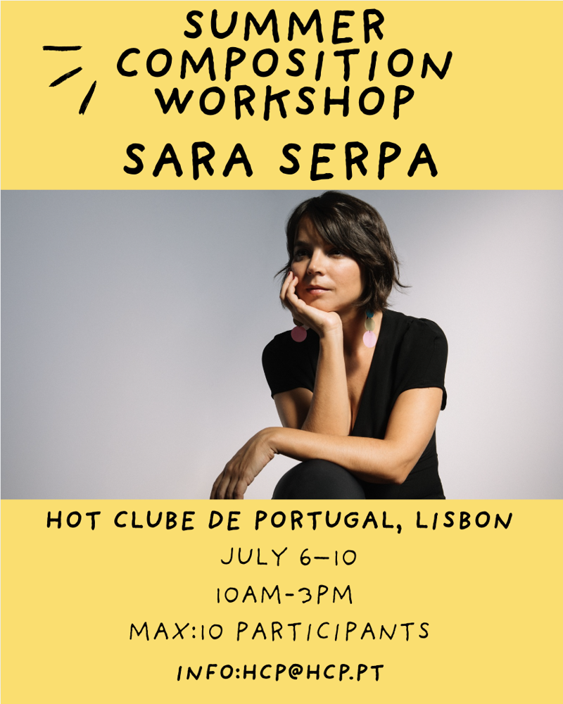 Summer Composition Workshop in Lisboa